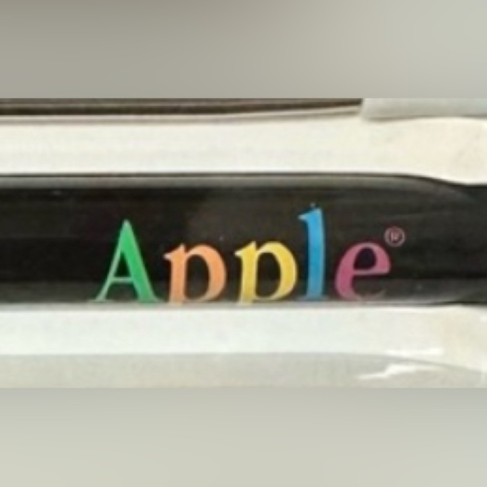 Apple Computer Ink Pen - Picture 4 of 4